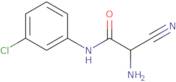 [3-(3-Methoxyphenyl)-1,2-oxazol-5-yl]methanamine