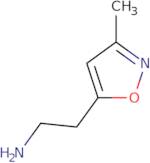 2-(3-Methyl-1,2-oxazol-5-yl)ethan-1-amine