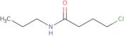 4-Chloro-N-propylbutanamide