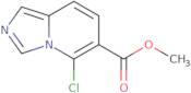 Methyl 5-chloroimidazo[1,5-a]pyridine-6-carboxylate