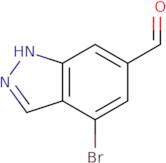 4-bromo-1h-indazole-6-carbaldehyde