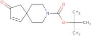 tert-Butyl 3-oxo-8-azaspiro[4.5]dec-1-ene-8-carboxylate