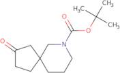 7-Boc-2-oxo-7-azaspiro[4.5]decane