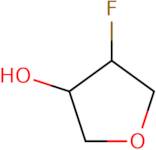 Trans-4-fluorotetrahydrofuran-3-ol