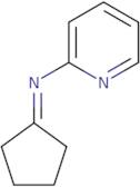 Cyclopentylidene-pyridin-2-yl-amine