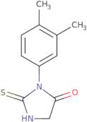 1-(3,4-Dimethylphenyl)-2-sulfanyl-4,5-dihydro-1H-imidazol-5-one