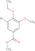 Methyl 3-bromo-4-ethoxy-5-methoxybenzoate