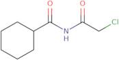 N-(2-Chloroacetyl)cyclohexanecarboxamide