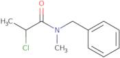 N-Benzyl-2-chloro-N-methylpropanamide