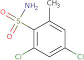 2,4-Dichloro-6-methylbenzenesulphonamide