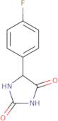 5-(4-Fluorophenyl)imidazolidine-2,4-dione