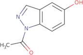 1-(5-hydroxy-1H-indazol-1-yl)ethanone