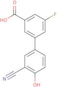 2-(2-Furanyl)benzeneacetic acid