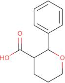 2-Phenyloxane-3-carboxylicacid