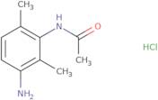 N-(3-Amino-2,6-dimethylphenyl)acetamide hydrochloride