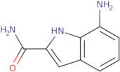 7-Amino-1H-indole-2-carboxamide