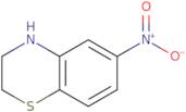 6-Nitro-3,4-dihydro-2H-1,4-benzothiazine