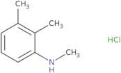 N,2,3-Trimethylaniline hydrochloride