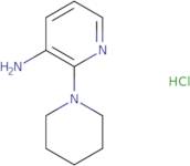 2-(Piperidin-1-yl)pyridin-3-amine hydrochloride