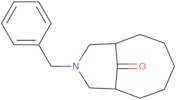 9-benzyl-9-azabicyclo[5.3.1]undecan-11-one