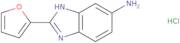 2-(Furan-2-yl)-1H-1,3-benzodiazol-5-amine hydrochloride