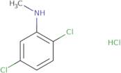 2,5-Dichloro-N-methylaniline HCl