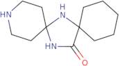 3,7,15-Triazadispiro[5.1.5^{8}.2^{6}]pentadecan-14-one