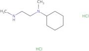 N-Methyl-N-[2-(methylamino)ethyl]cyclohexanamine dihydrochloride