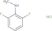 2,6-Difluoro-N-methylaniline Hydrochloride