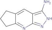 2,4,5-Triazatricyclo[7.3.0.0^{3,7}]dodeca-1,3(7),5,8-tetraen-6-amine