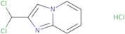2-(Dichloromethyl)imidazo[1,2-a]pyridine hydrochloride