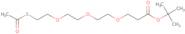 S-Acetyl-PEG3-t-butyl ester