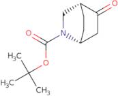 (1R,4R)-2-Boc-2-azabicyclo[2.2.2]octan-5-one ee