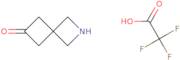 2-azaspiro[3.3]heptan-6-one trifluoroacetate