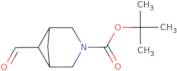 3-Azabicyclo[3.1.1]heptane-3-carboxylic acid, 6-formyl-, 1,1-dimethylethyl ester
