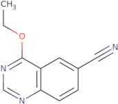 4-ethoxyquinazoline-6-carbonitrile