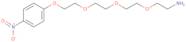 2-(2-(2-(2-(4-Nitrophenoxy)ethoxy)ethoxy)ethoxy)ethanamine