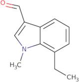 7-Ethyl-1-methyl-1H-indole-3-carbaldehyde