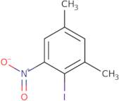 1-Iodo-2,4-dimethyl-6-nitrobenzene