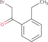 2-Bromo-1-(2-ethylphenyl)ethan-1-one