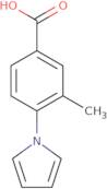 3-Methyl-4-pyrrol-1-yl-benzoic acid