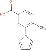 4-Methyl-3-pyrrol-1-yl-benzoic acid