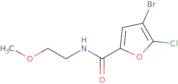 (5E)-1-(3-Chloro-4-methylphenyl)-5-[(2E)-3-(furan-2-yl)prop-2-en-1-ylidene]-2-thioxodihydropyrim...