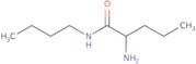 2-Amino-N-butylpentanamide