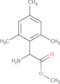 Methyl 2-amino-2-(2,4,6-trimethylphenyl)acetate