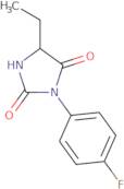 5-Ethyl-3-(4-fluorophenyl)imidazolidine-2,4-dione