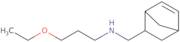 N-(2-Bicyclo[2.2.1]hept-5-enylmethyl)-3-ethoxypropan-1-amine