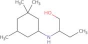 2-[(3,3,5-Trimethylcyclohexyl)amino]butan-1-ol