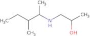 1-[(3-Methylpentan-2-yl)amino]propan-2-ol