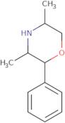 2-(Phenyl-d5)-3,5-dimethylmorpholine Hydrochloride